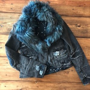 Miss sixty denim jacket